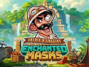 Archie O’Loggins and the Enchanted Masks thumbnail