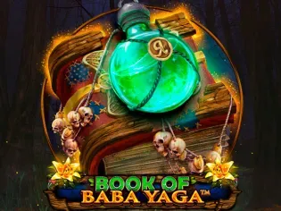 Book Of Baba Yaga thumbnail