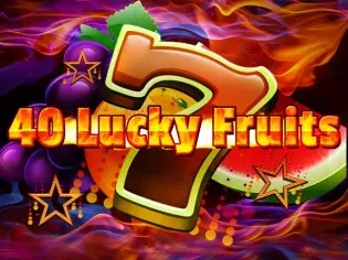 40 Lucky Fruits thumbnail