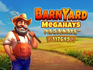 Barnyard Megahays Megaways thumbnail