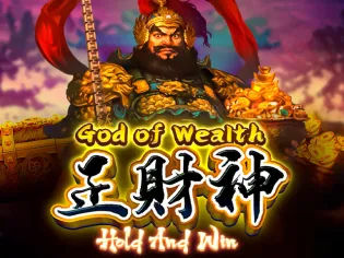 God of Wealth Hold And Win thumbnail